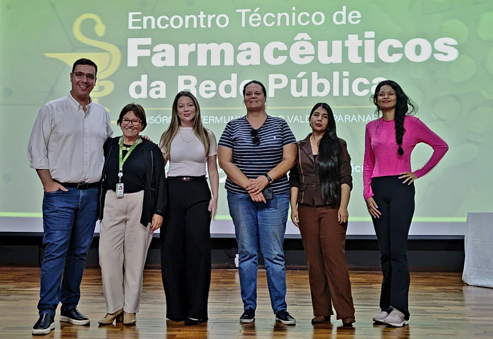 Encontro Técnico dos Farmacêuticos do CIVAP Reúne Profissionais em Pedrinhas Paulista