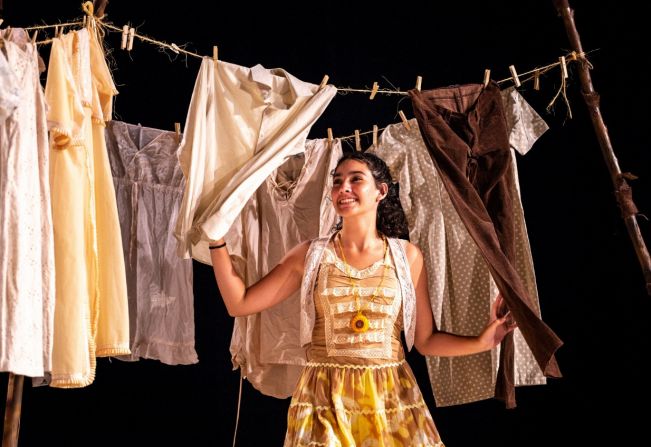 Cine Teatro retoma atividades com espetáculo “Almas Penduradas”