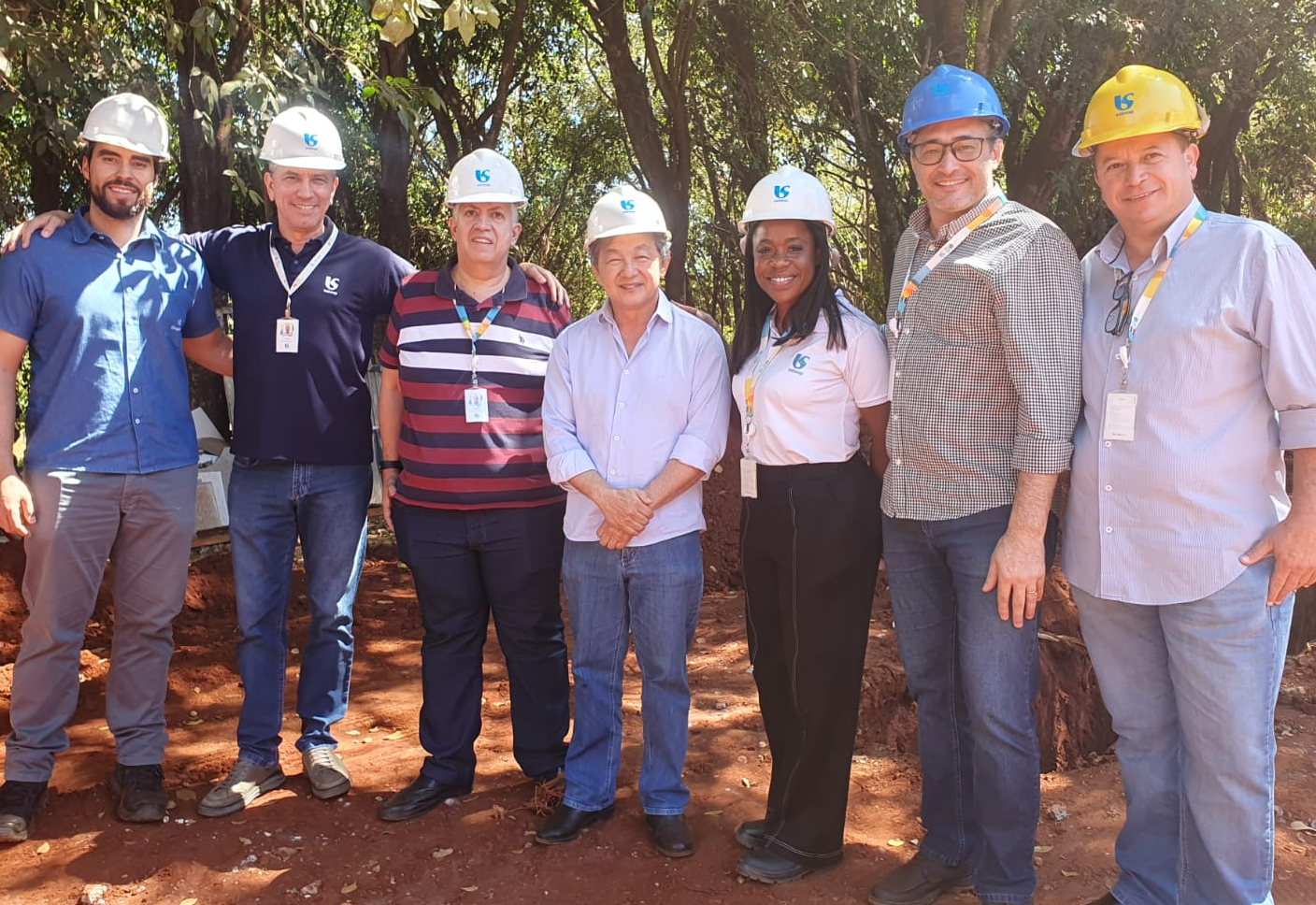 Obras de saneamento levam água tratada e coleta de esgoto a mil moradores do Rancho Alegre e Rancho Azul