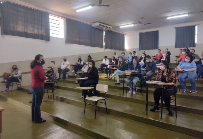 Segunda-feira em Paraguaçu será de volta às aulas 