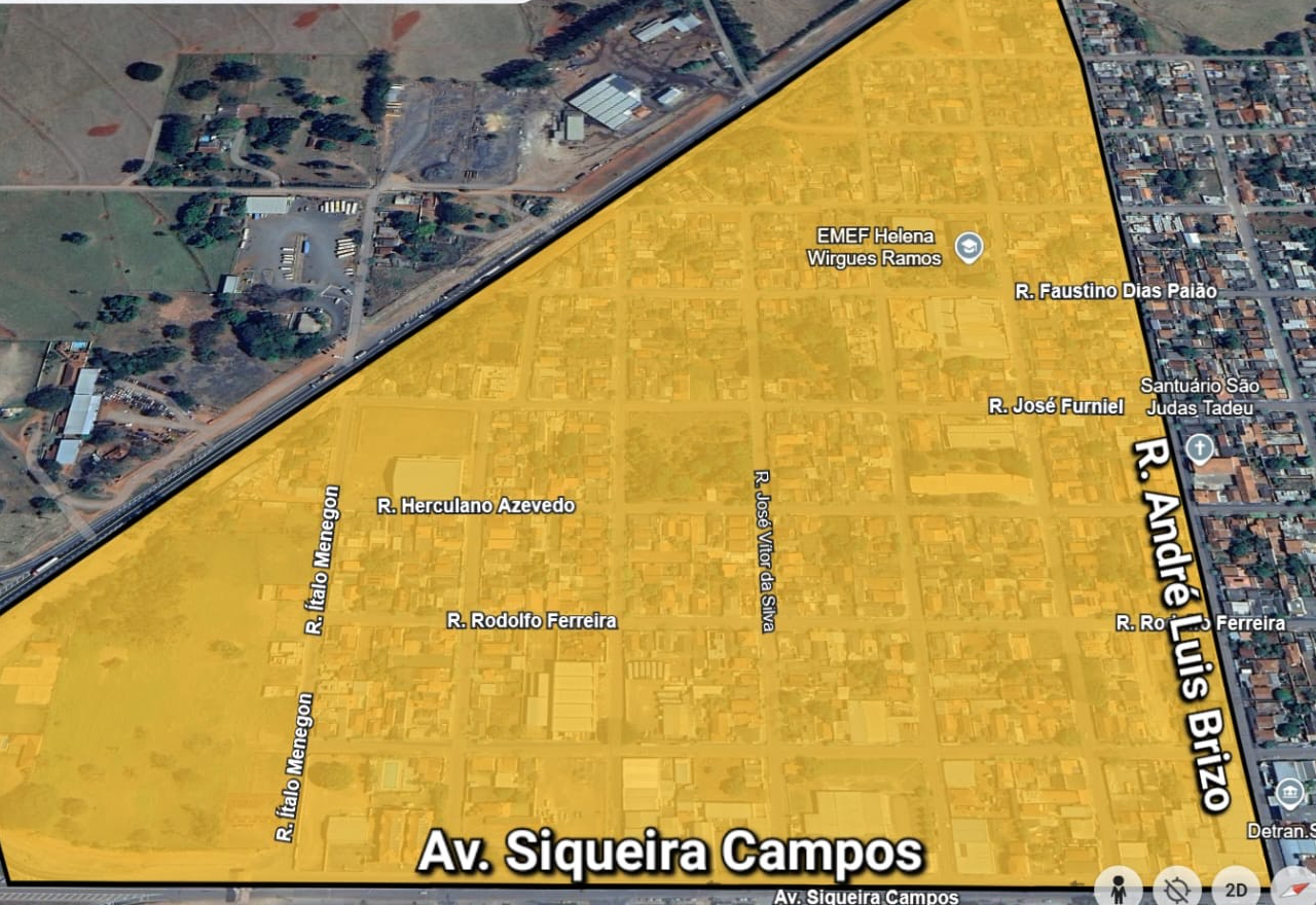 Operação Paraguaçu Contra a Dengue continua nesta quarta-feira