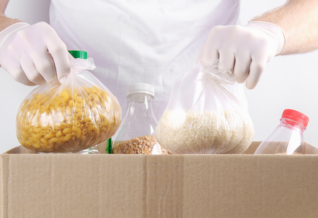 Paraguaçu promove campanha Vacina Contra a Fome