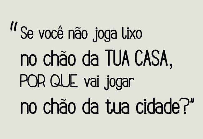 Prefeitura recolhe novamente lixo descartado atrás do Centro de Convergência