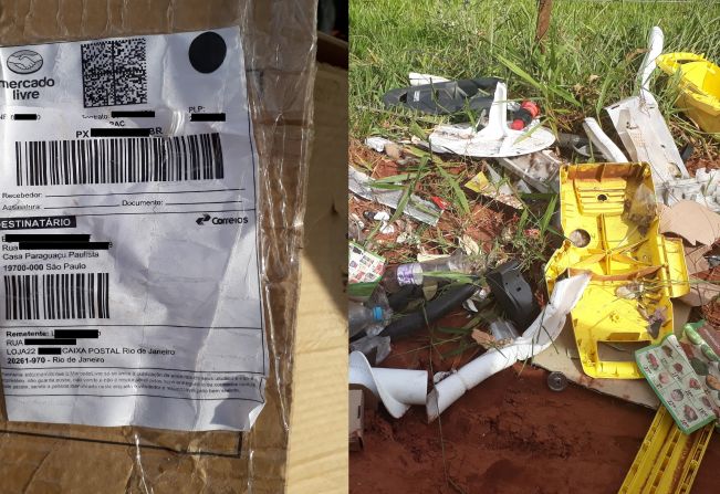 Ano novo, velho hábito: descarte irregular de lixo