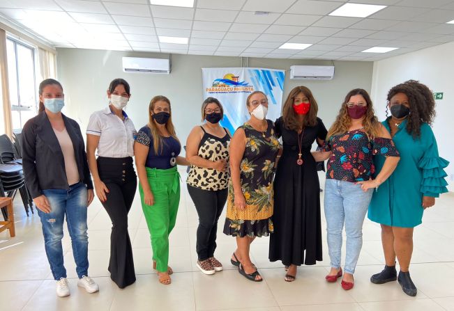 Conselho municipal dos direitos da mulher elege diretoria