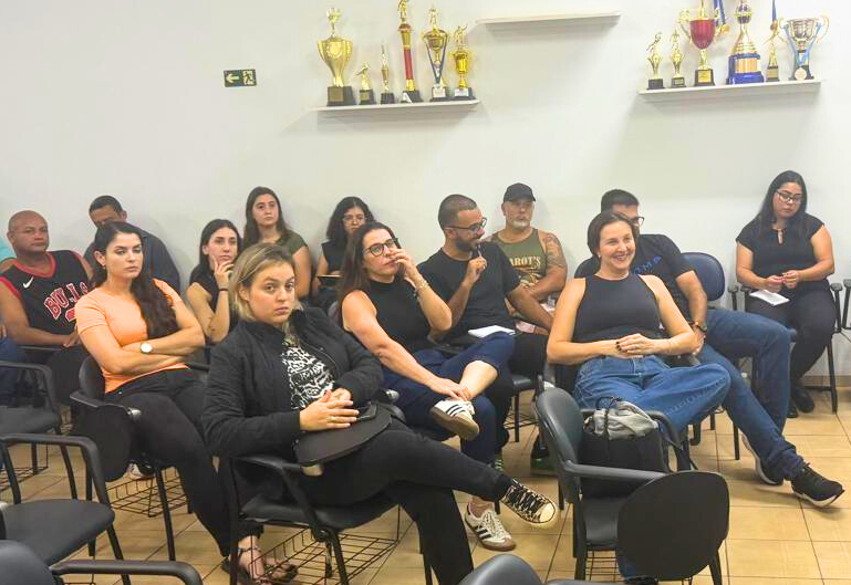 Secretaria de Urbanismo e Habitação promove palestra sobre o novo Código de Obras em parceria com a APEAPP