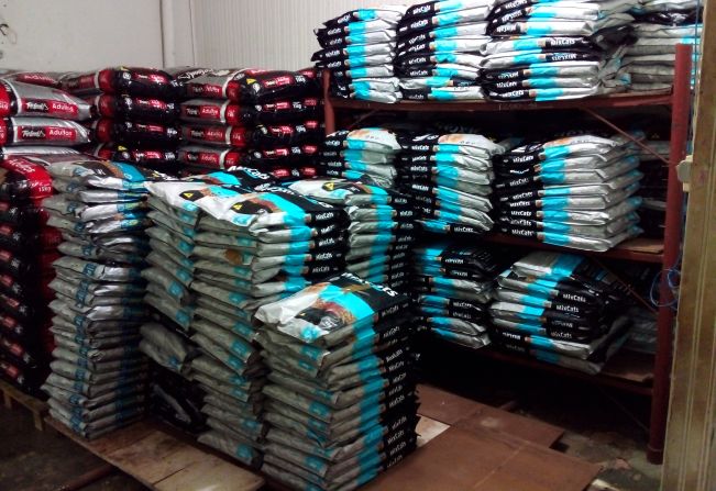 Programa Banco de Ração já distribuiu mais de 13 mil kg de ração para cães e gatos em Paraguaçu Paulista