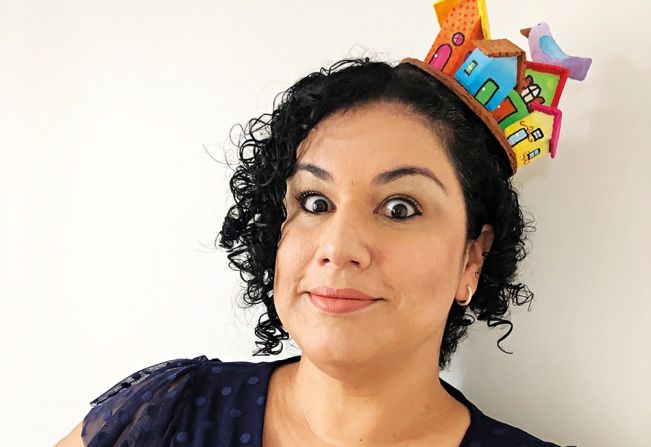 Oficina de Contação de História para bebês