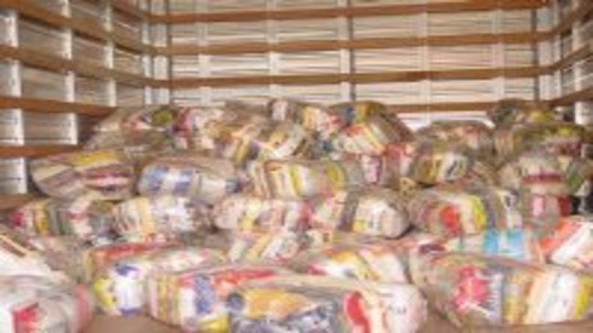 Prefeitura normaliza entrega das cestas básicas nesta semana