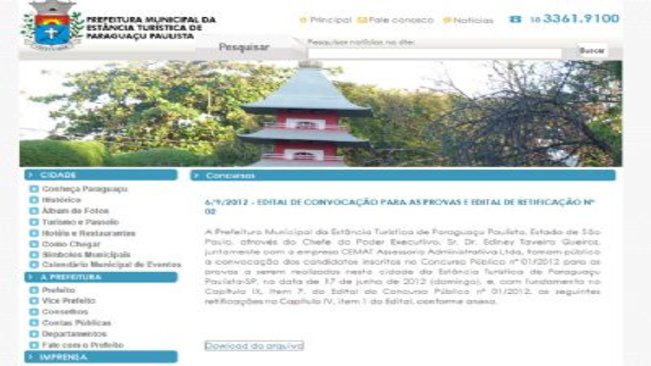 Estado fará concurso para contratar 10 mil professores