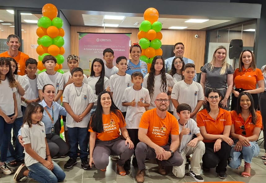 Educação financeira: Projeto “Poupe Poupe” forma alunos da EMEF Cléia Caçapava em Paraguaçu Paulista