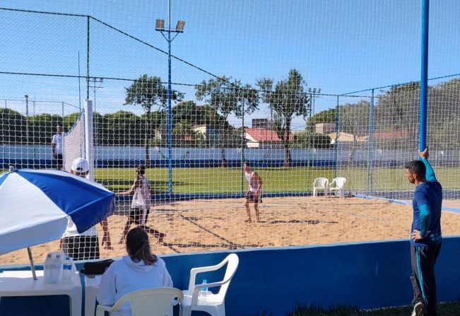 Fase Regional dos Jogos Abertos da Juventude tem prosseguimento neste sábado