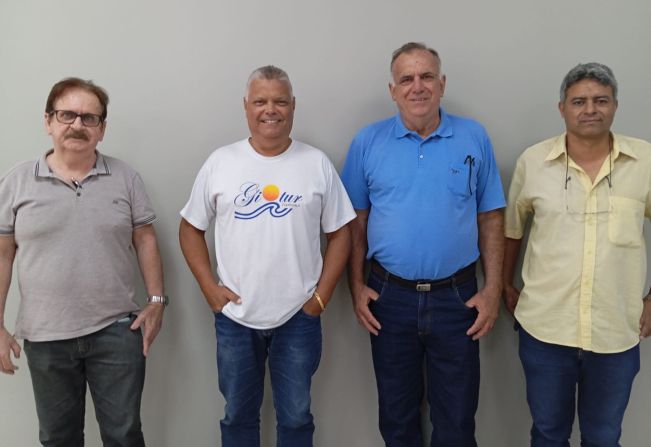 Conselho Municipal de Turismo – COMTUR, elege nova diretoria para o biênio 2024/2025