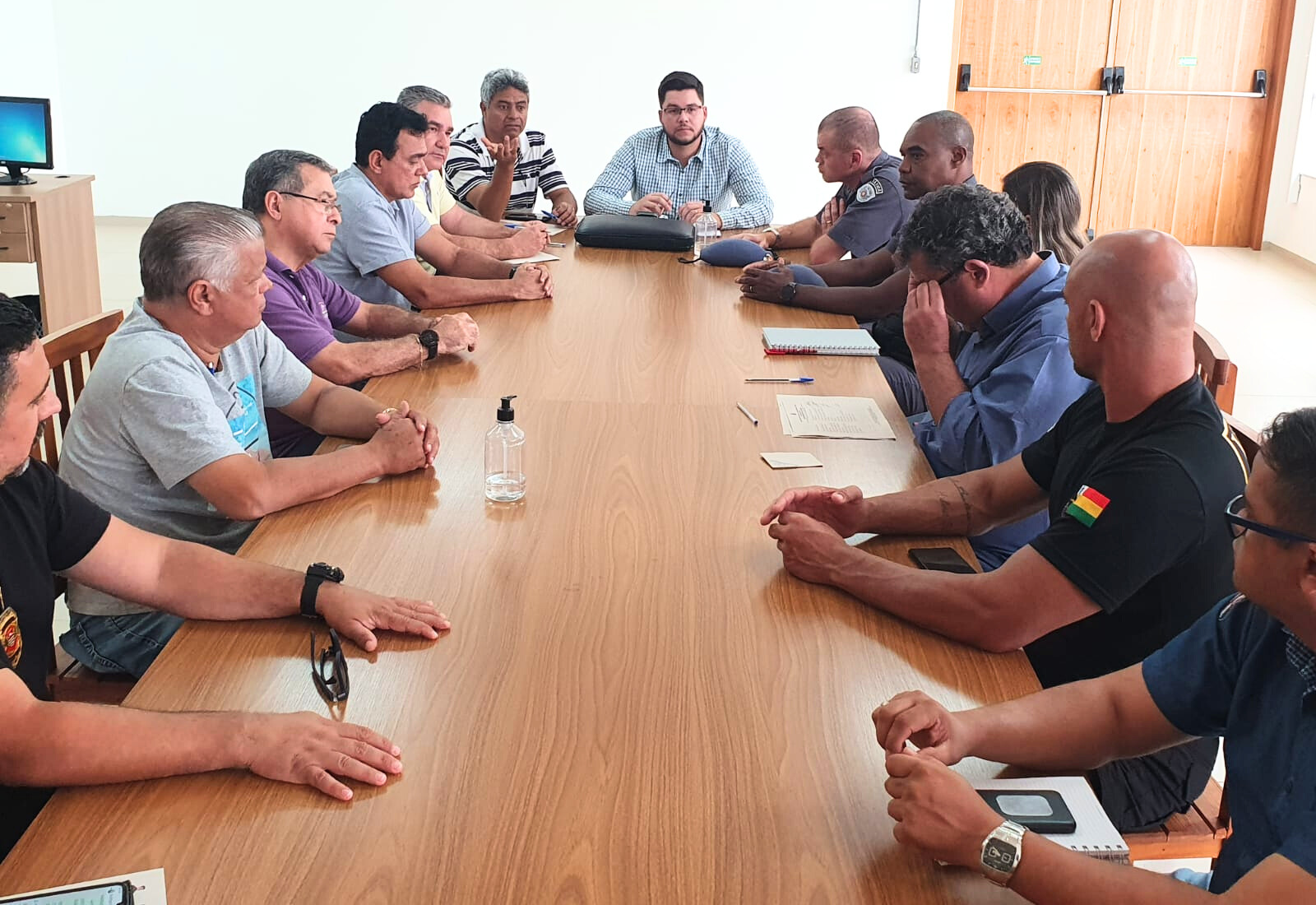 Comissão de Fiscalização atua para assegurar qualidade na Expo Paraguaçu, destaca secretário de Turismo