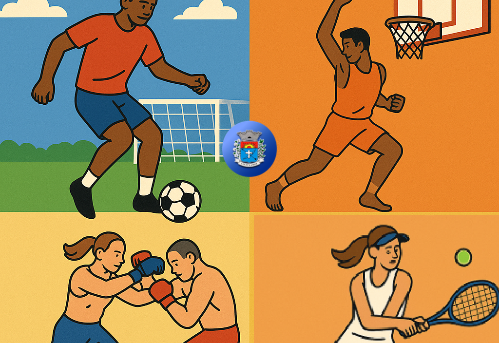 Eventos esportivos movimentam economia e comércio nos bairros de Paraguaçu Paulista