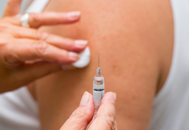 Sábado tem 2ª dose de vacina de Covid-19 para faltosos 