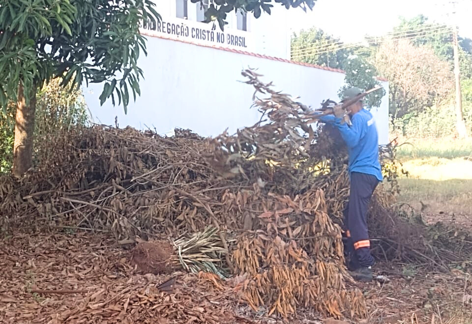 Mutirão de limpeza em Roseta promove ambiente mais salubre e qualidade de vida aos moradores