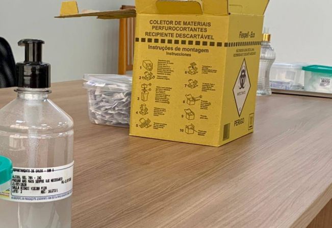 Prefeitura inicia hoje vacinação contra Covid 