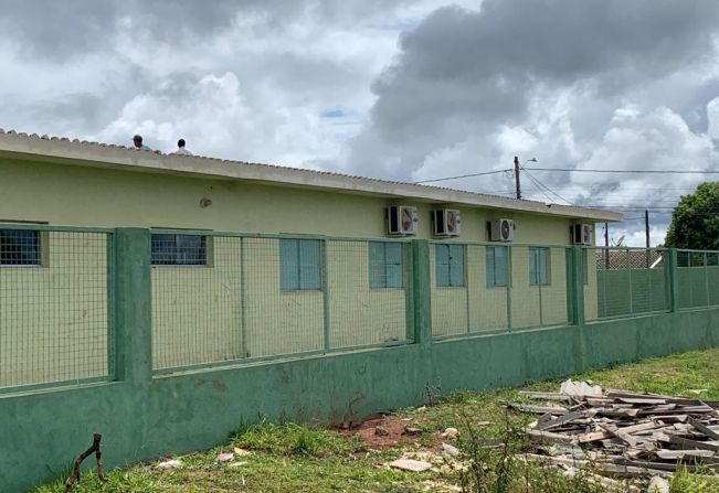 Prefeitura inicia reforma da UBS Jardim das Oliveiras
