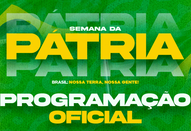 Prefeitura dá início aos preparativos do tradicional Desfile Cívico de 7 de Setembro