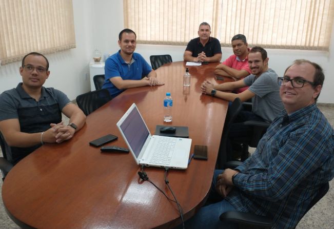 Novos servidores da área de Fiscal de Rendas passam por capacitação na Prefeitura