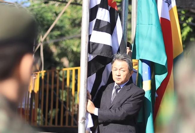 Paraguaçu Paulista celebra seus 99 anos com tradicional desfile comemorativo na Av. Paraguaçu