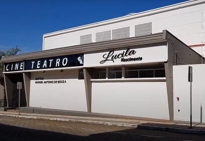 Prefeitura e Estado firmam convênio de R$ 369 mil para reforma do Cine Teatro Lucila Nascimento