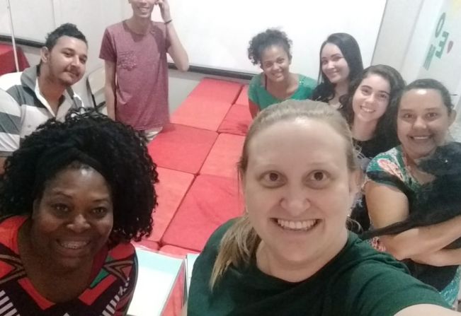 Time do Emprego de Paraguaçu inicia mais duas turmas