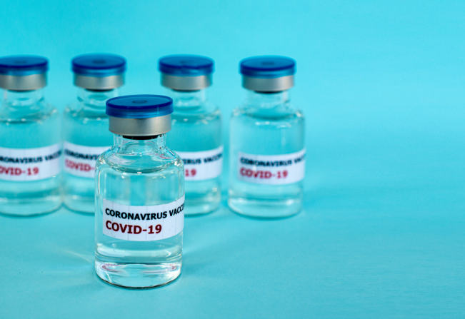 Prefeito Antian adere à consórcio para compra de vacinas 