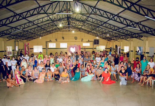 Dia internacional da mulher: