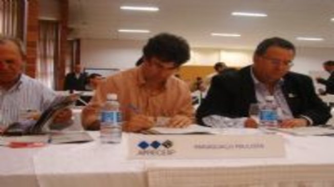 Paraguaçu participa de importante reunião das Estâncias em Socorro