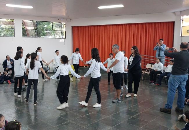 Rede Municipal de Educação realiza atividades na Semana Mundial do Brincar