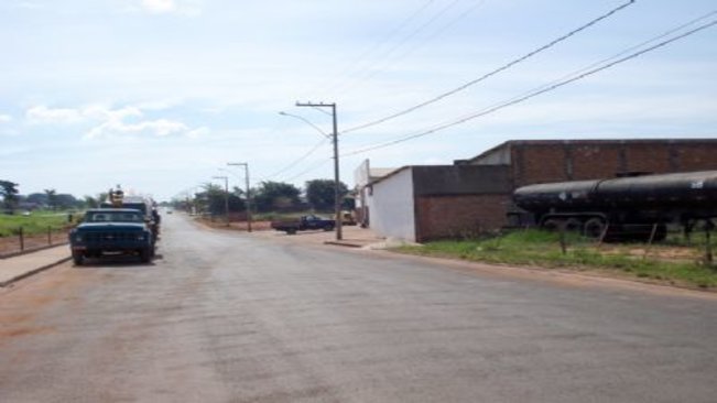 Prefeitura regulariza terrenos do Distrito Industrial e incentiva instalação de empresas para geração de emprego