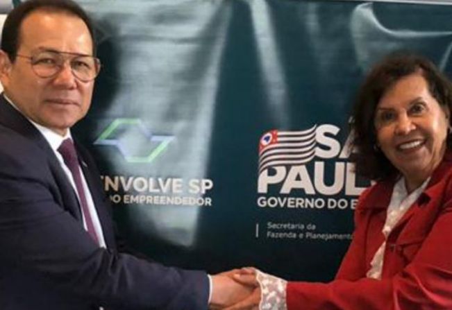 Prefeita trata de empreendedorismo e parcerias em São Paulo