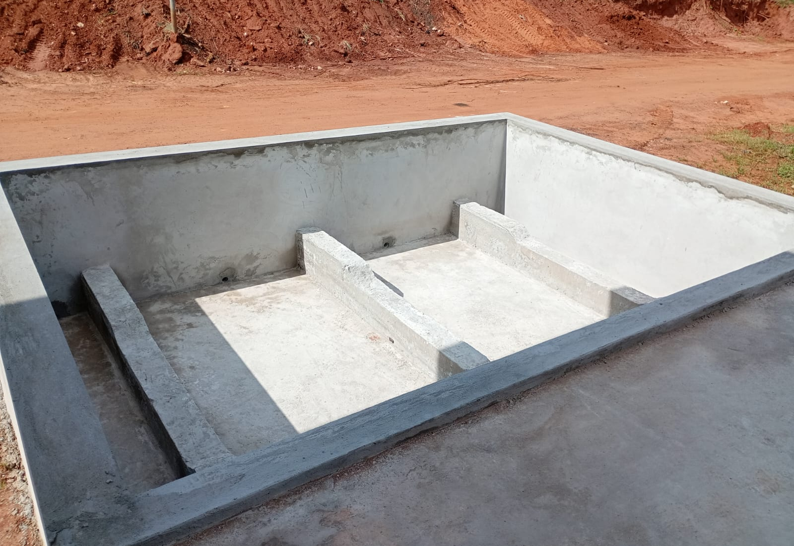 Secretaria de Obras inova com tanque para armazenar óleo usado e reforça compromisso com o meio ambiente