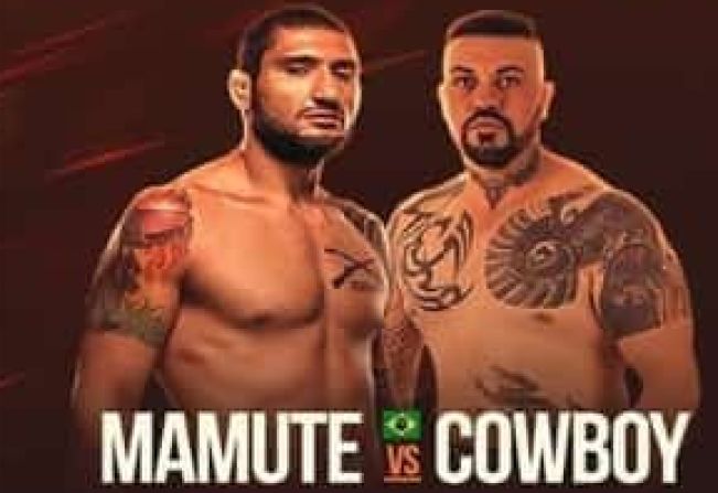 Instrutor de MMA (Artes Marciais Mistas) da Prefeitura de Paraguaçu Paulista participará de grande evento nacional