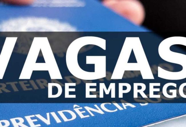 PAT tem oportunidade de emprego para Vendedora