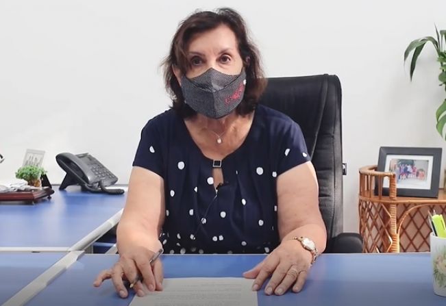 Prefeita de Paraguaçu anuncia retomada dos atendimentos dos serviços essenciais