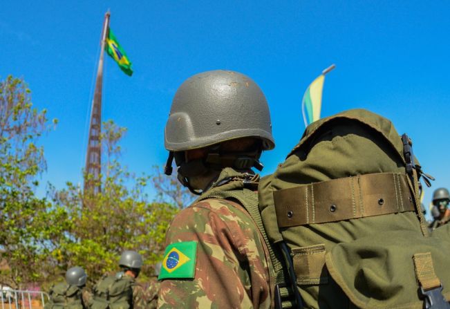 Junta Militar convoca jovens para alistamento