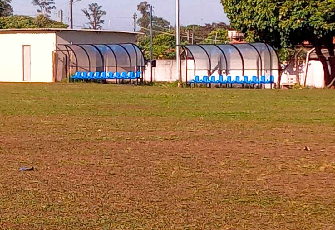 Campo de futebol revitalizado fortalece o esporte e a convivência em Conceição de Monte Alegre