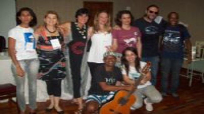 Caps participa de encontro regional de saúde mental e apresenta seu modelo de oficina