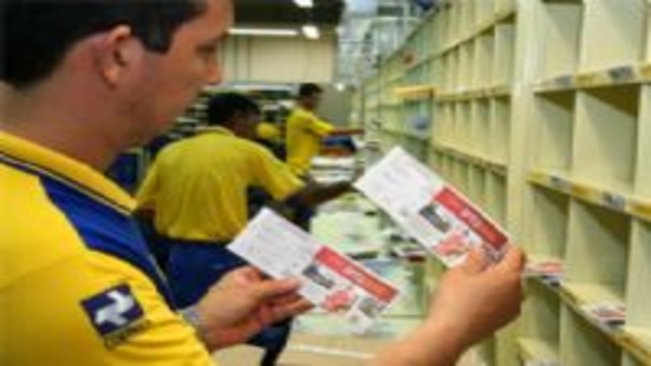 Prefeitura inicia entrega de carnês do IPTU 2010