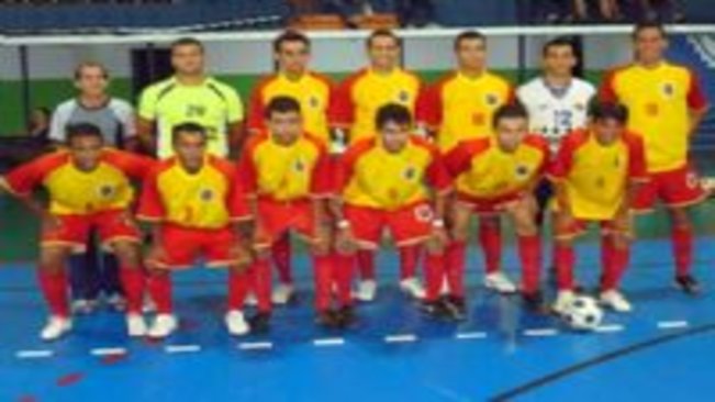 Terça tem rodada decisiva para Paraguaçu na Copa TV Tem de Futsal