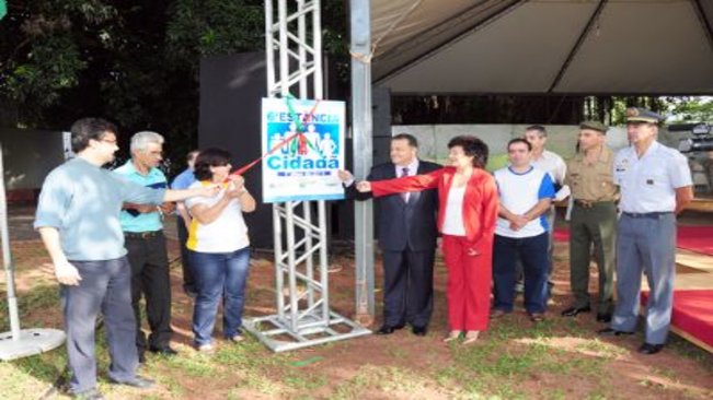 6ª Estância Cidadã e 17ª Feira da Saúde promovem lição de cidadania no Campus da Esapp