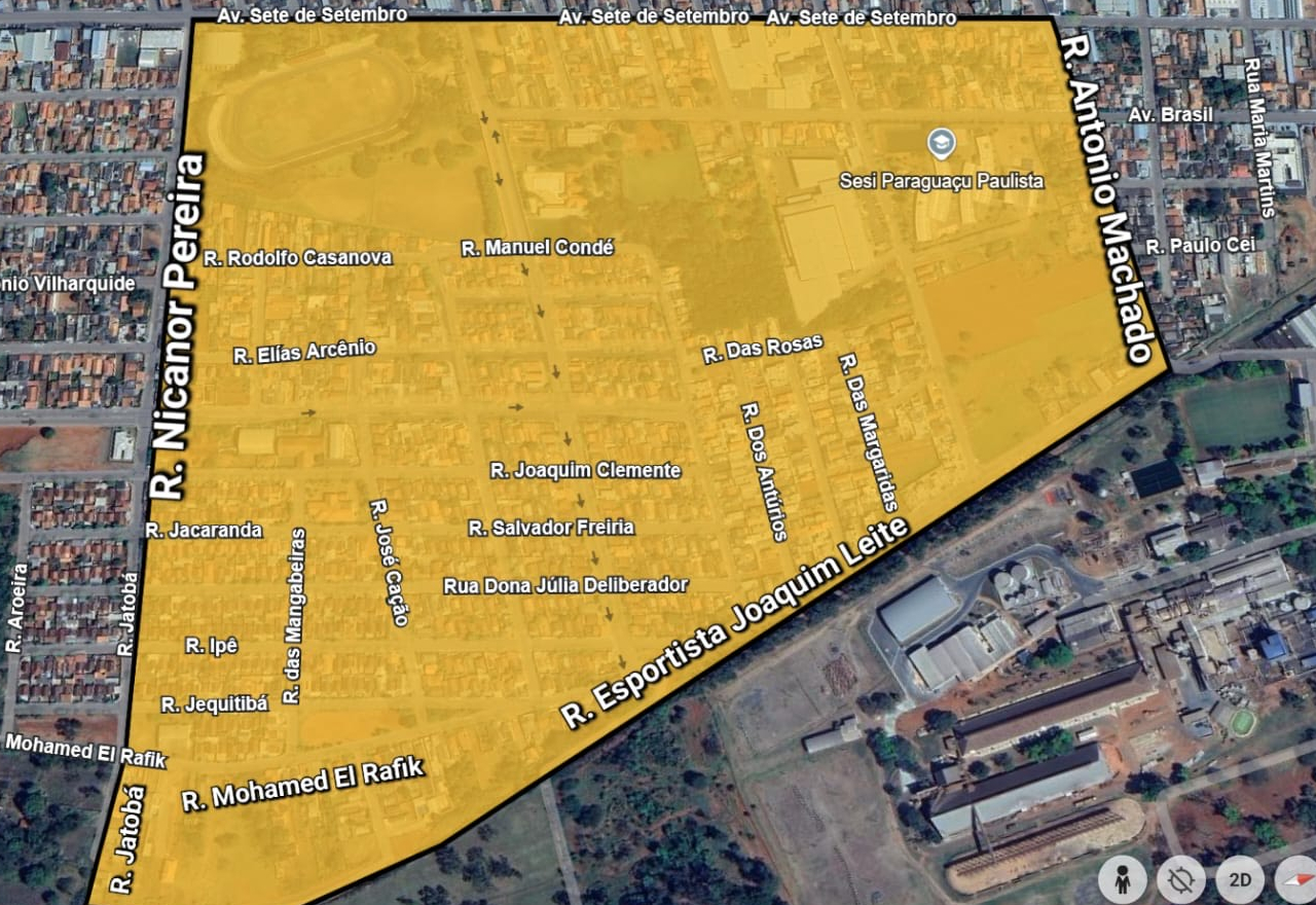 Segunda Fase da Operação Contra a Dengue continua nesta terça-feira