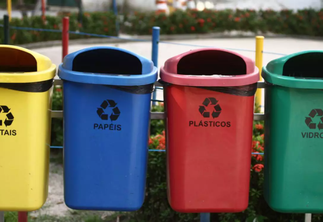 Coleta seletiva domiciliar é temporariamente suspensa para reestruturação dos serviços