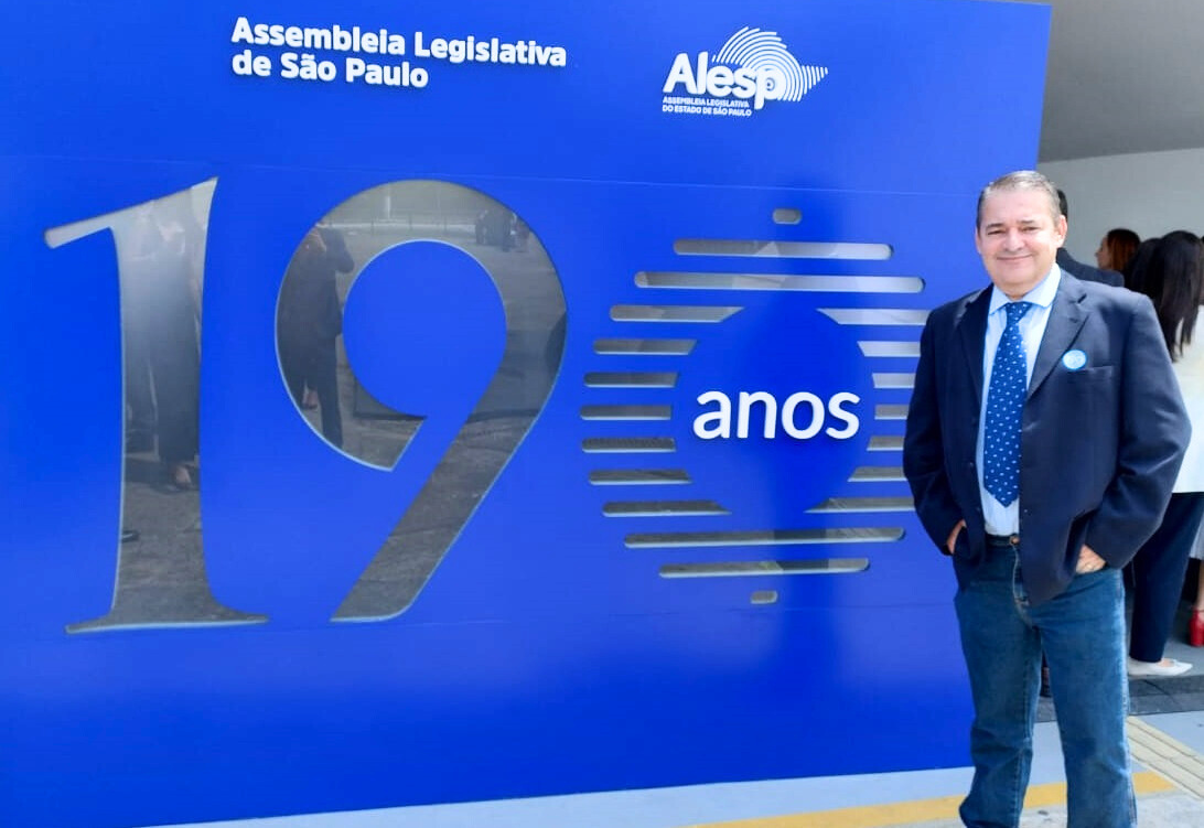 Paraguaçu Paulista presente no 190º aniversário da Alesp, no Memorial da América Latina