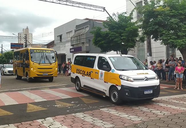 Em pouco mais de dois anos, Prefeitura investiu mais de R$ 7 milhões na renovação da Frota Municipal