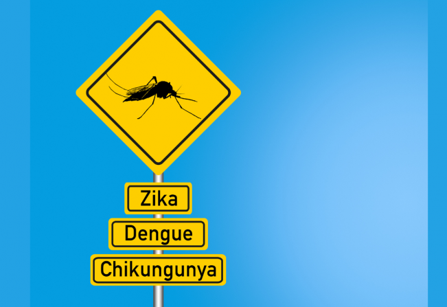 Esporte realiza ações para prevenir arboviroses