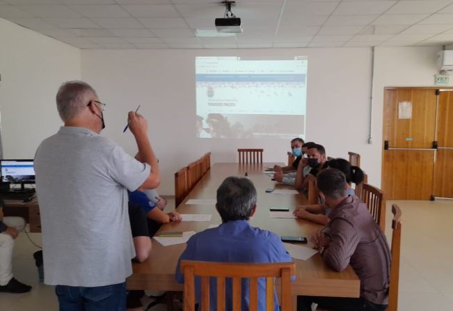 Prefeitura de Paraguaçu apresenta novo sistema de cotação on-line